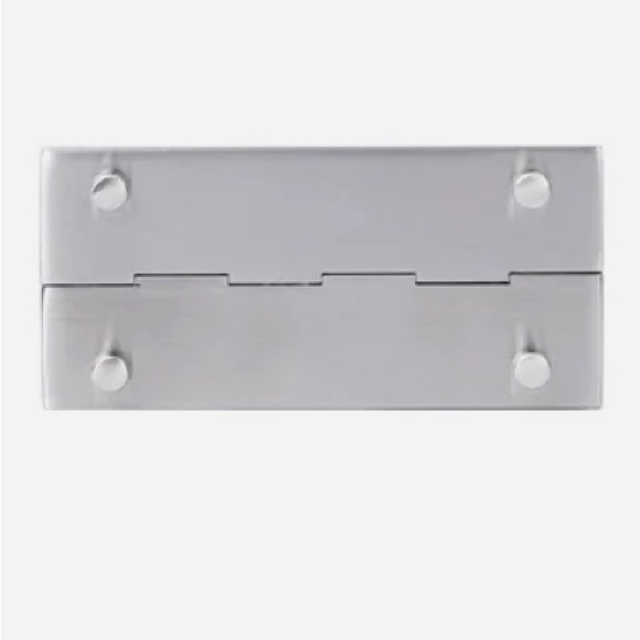 NWT Brandon Blackwood Metal Bag - Picture 10 of 17